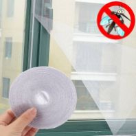 Купить Сетка москитная на пластиковые окна c крепежной лентой 1,5х1,3 м. недорого Сетка москитная на пластиковые окна c крепежной лентой 1,5х1,3 м.