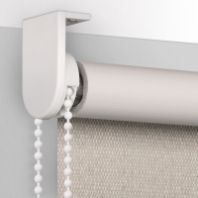 Штора рулонная Blackout Dublin 50х160см бежевый