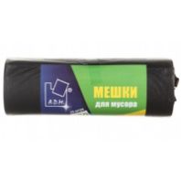 Купить Мешки для мусора 60л / 30шт "A.D.M" недорого Мешки для мусора 60л / 30шт "A.D.M"