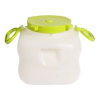 Бак 20 л. с крышкой и ручкой, 250х220х420мм