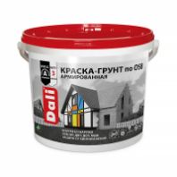 Краска-грунт по OSB "DALI" армированная база А 6кг