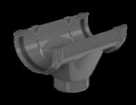 Воронка "ТН ОПТИМА" серый