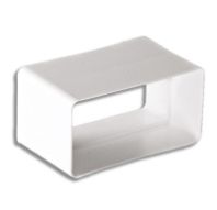 Соединитель канала прямоугольный 60х204