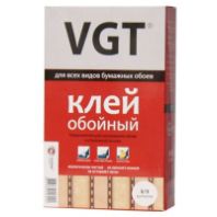 Клей для бумажных обоев 200 гр. "ВГТ"
