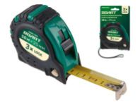 Рулетка 10 м. х 25 мм. ВОЛАТ обрезиненный корпус (20040-1025)