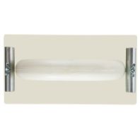 Терка для шлифования 230х120 мм. "Политех" с фиксатором