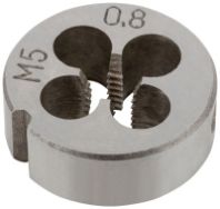 Купить Плашка метрическая, легированная сталь 14х2,0 мм. "Uspex" недорого Плашка метрическая, легированная сталь 14х2,0 мм. "Uspex"