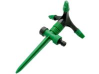 Распылитель вращающийся круговой на пике "Uspex", пластик