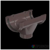 Воронка "ТН ОПТИМА" темно-коричневый