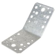 Уголок крепежный 135 градусов оцинк. 50х50х35х2,0 мм. KUS-50