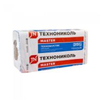 Утеплитель "Техноакустик" 1200х600х50 мм. (5,76 м2, 0,288 м3) 8 шт. 24 уп./поддон
