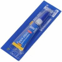 Купить Клей-гель секундный 3 гр. "KUDO" универсальный недорого Клей-гель секундный 3 гр. "KUDO" универсальный