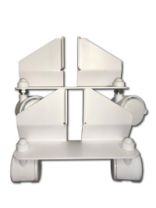 Ножки для обогревателя СТЕП, 2шт