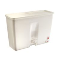 Умывальник бачок 17 л. с водонагревателем