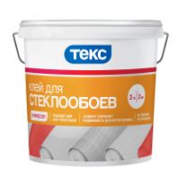 Клей для стеклообоев 10 л. "Текс" Универсал