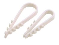 Дюбель-хомут нейлон 5-10 мм.