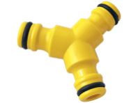 Тройник  быстроразъемный "in Work"