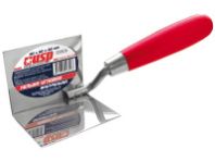 Кельма угловая внутренняя 60х60х80 мм. "Uspex", пластиковая ручка