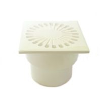 Трап прямой D 110 мм.