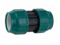 Муфта ПЭ зажимная D 32