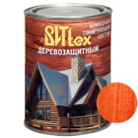 Антисептик лессирующий Красное дерево "ВИТЭКС" 0,7 л