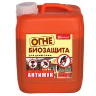 Огнебиозащита 1 группа 10 л. "ВИТ protect"