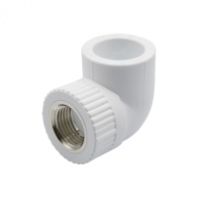 Купить Уголок комбинированный PP-R 25х1/2'' гайка недорого Уголок комбинированный PP-R 25х1/2'' гайка