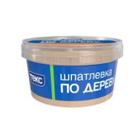 Шпаклевка по дереву "Текс" Профи махагон 0,25 кг.