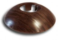 Обвод для труб 3/4 d 28 (25) (каштан)