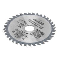 Диск пильный по дереву 125х22 мм. 36 зуб. "SPARTA"
