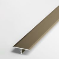 Профиль стыкоперекрывающий ПС 03.1350.04л, анод бронза
