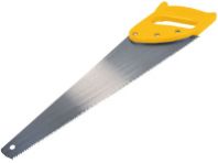 Ножовка по дереву 500 мм "Uspex" пластиковая  ручка