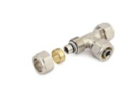 Тройник МП 16х16х16 мм. ц/ц/ц