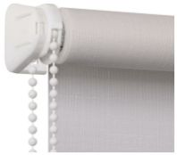 Штора рулонная Shantung 40х160см белый