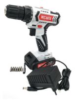 Дрель-шуруповерт аккумуляторная 14В "Ресанта" Li- ion, 2 акк.