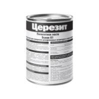 Пигмент "Церезит" 01 белый 3 л.