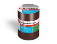 Лента герметизирующая "Nicoband" 150х3000 мм. зеленый