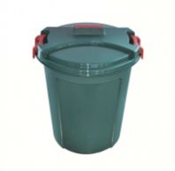 Бак 100 л. с крышкой и ручками, 470х435х670мм