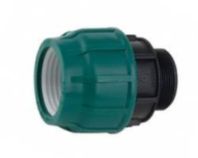 Муфта ПЭ переходная 40х1 1/2" штуцер