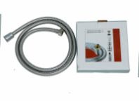 Шланг д/душа 1,5 м 1/2" метал., 09004