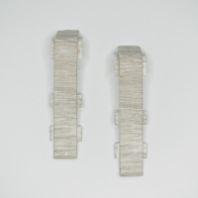 Соединение ПВХ 80 мм "ROYCE" №326 Дуб рене