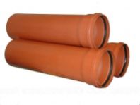 Труба канализ. наружн. 110х2000 мм.