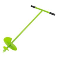 Бур садовый "Сибртех" 1085 мм., D 250 мм.  шнековый