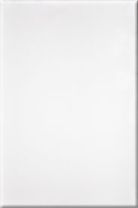 Плитка облицовочная  200х300х7 мм."Unitile" Шахты, Премиум белая глянцевая