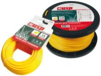 Леска для триммера D 3 мм. L 15 м. Круг