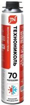 Пена монтажная "ТехноНИКОЛЬ" 70 ПРОФЕССИОНАЛ зимняя 890 мл. 