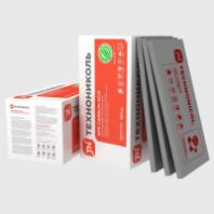 Плита пенополистирольная экструзионная 1180х580х100мм."ТехноНИКОЛЬ"CARBON ECO(2,73 м2,0,27 м3)4 шт.