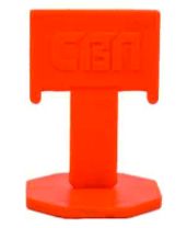 Зажим СВП PRIME "Флажок" 1мм (500шт/уп)