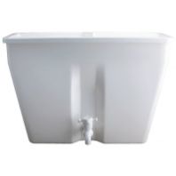 Умывальник бачок 17 л. без водонагревателя