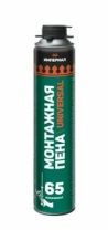 Пена монтажная "ТехноНИКОЛЬ" ИМПЕРИАЛ 65 Универсал всесезонная 800 гр
